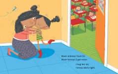 Alternative view 5 of Ruby's School Walk (Bilingual Haitian Creole & English)