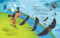 Alternative view 2 of Ruby's School Walk (Bilingual Portuguese & English)