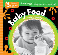 Title: Barefoot Baby-Proof: Baby Food, Author: Stefanie Paige Wieder