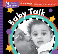 Title: Barefoot Baby-Proof: Baby Talk, Author: Stella Blackstone