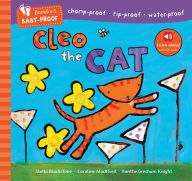 Title: Barefoot Baby-Proof: Cleo the Cat, Author: Stella Blackstone
