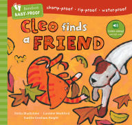Title: Barefoot Baby-Proof: Cleo Finds a Friend, Author: Stella Blackstone