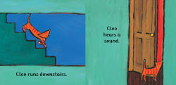 Alternative view 3 of Barefoot Baby-Proof: Cleo Finds a Friend