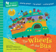 Title: Barefoot Baby-Proof: The Wheels on the Bus, Author: Stella Blackstone