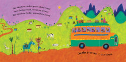 Alternative view 2 of Barefoot Baby-Proof: The Wheels on the Bus