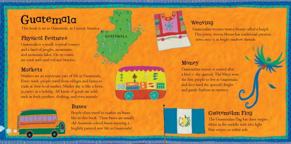 Barefoot Baby-Proof: The Wheels on the Bus