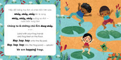 Alternative view 5 of Mindful Tots: Animal Antics (Bilingual Vietnamese & English)