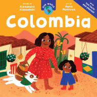 Title: Our World: Colombia, Author: Alexandra Alessandri