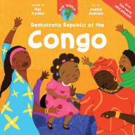 Title: Our World: Democratic Republic of the Congo, Author: Mel Nyoko