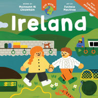 Title: Our World: Ireland, Author: Muireann Ní Chíobháin