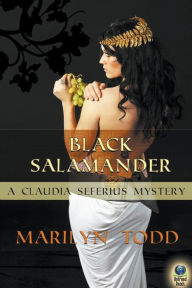 Title: Black Salamander, Author: Marilyn Todd