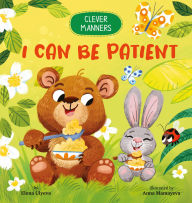 Title: I Can Be Patient, Author: Clever Publishing
