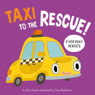 Title: Taxi to the Rescue!, Author: Clever Publishing