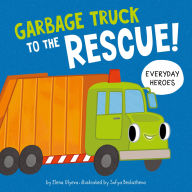 Title: Garbage Truck to the Rescue!, Author: Clever Publishing