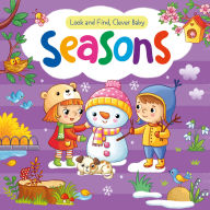 Title: Seasons, Author: Clever Publishing
