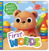 Title: First Words, Author: Clever Publishing