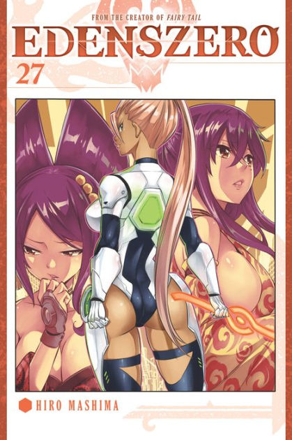 EDENS ZERO 27|Paperback