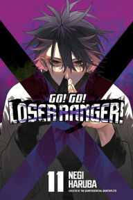 Title: Go! Go! Loser Ranger! 11, Author: Negi Haruba