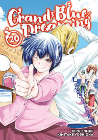 Title: Grand Blue Dreaming 20, Author: Kimitake Yoshioka