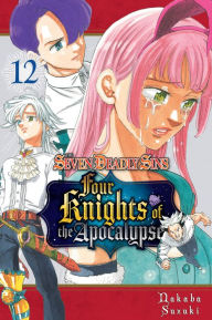 Title: The Seven Deadly Sins: Four Knights of the Apocalypse 12, Author: Nakaba Suzuki