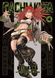 Title: Gachiakuta 4, Author: Kei Urana