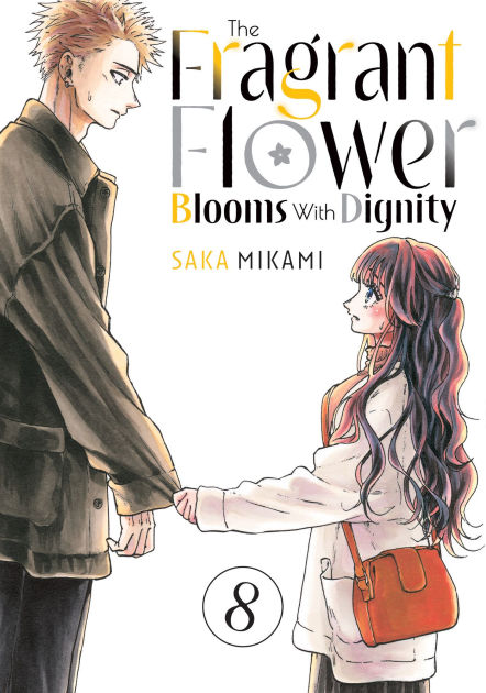 The Fragrant Flower Blooms With Dignity 8 by Saka Mikami