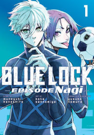Title: Blue Lock: Episode Nagi 1, Author: Kota Sannomiya