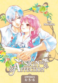 Title: A Sign of Affection Omnibus 2 (Vol. 4-6), Author: suu Morishita