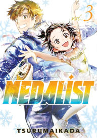 Title: Medalist 3, Author: TSURUMAIKADA