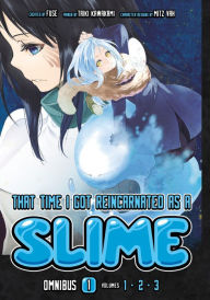 Title: That Time I Got Reincarnated as a Slime Omnibus 1 (Vol. 1-3), Author: Fuse