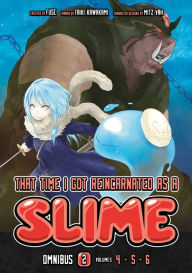 Title: That Time I Got Reincarnated as a Slime Omnibus 2 (Vol. 4-6), Author: Fuse