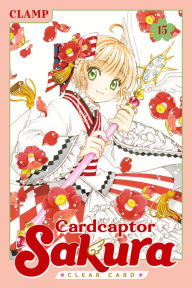 Title: Cardcaptor Sakura: Clear Card 15, Author: Clamp