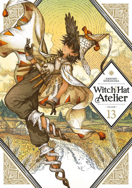 Witch Hat Atelier Volumes factory 1 - 10