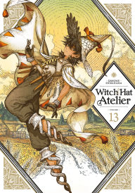 Title: Witch Hat Atelier 13, Author: Kamome Shirahama