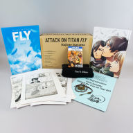 Title: Attack on Titan 35: FLY Collector's Box Set, Author: Hajime Isayama
