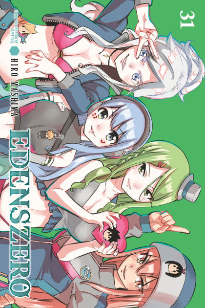 Edens Zero 31|Paperback