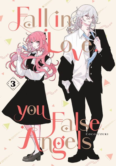 Fall In Love, You False Angels 3 by Coco Uzuki, Paperback | Barnes