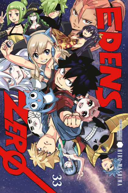 Edens Zero 33|Paperback