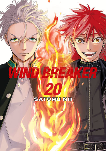 WIND BREAKER 20 by Satoru Nii | eBook | Barnes & Noble®