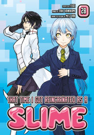 Title: That Time I Got Reincarnated as a Slime, Volume 28 (manga), Author: Fuse