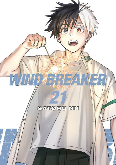WIND BREAKER 21 by Satoru Nii, Paperback | Barnes & Noble®