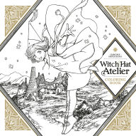 Title: Witch Hat Atelier Coloring Book, Author: Kamome Shirahama