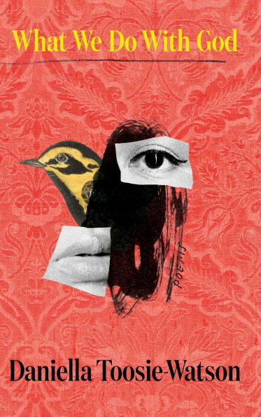What We Do With God: Poems