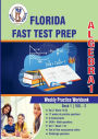 Florida Standards Assessment (FSA) Test Prep: Algebra 1 : Weekly Practice WorkBook Volume 2:Multiple Choice and Free Response 2400+ Practice Questions and Solutions Full Length Online Practice Test