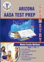 Arizona State (AASA) Test Prep: Geometry : Weekly Practice WorkBook Volume 2: