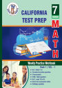 California State Test prep: 7th Grade Math: Weekly Practice Workbook Volume 1: