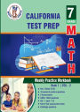 California State Test prep: 7th Grade Math: Weekly Practice Workbook Volume 2: