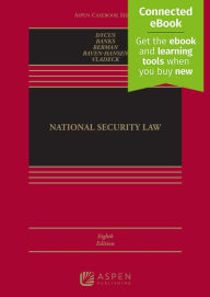 Title: National Security Law: [Connected eBook], Author: Stephen Dycus