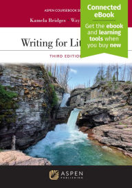 Title: Writing for Litigation: [Connected eBook], Author: Kamela Bridges