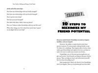 Alternative view 2 of Your Guide to Making and Being a Good Friend